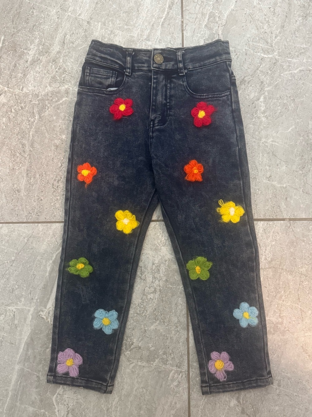 Lola and the Boys Jeans